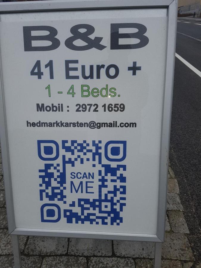 B&B Nyborg. 41 Euro + المظهر الخارجي الصورة